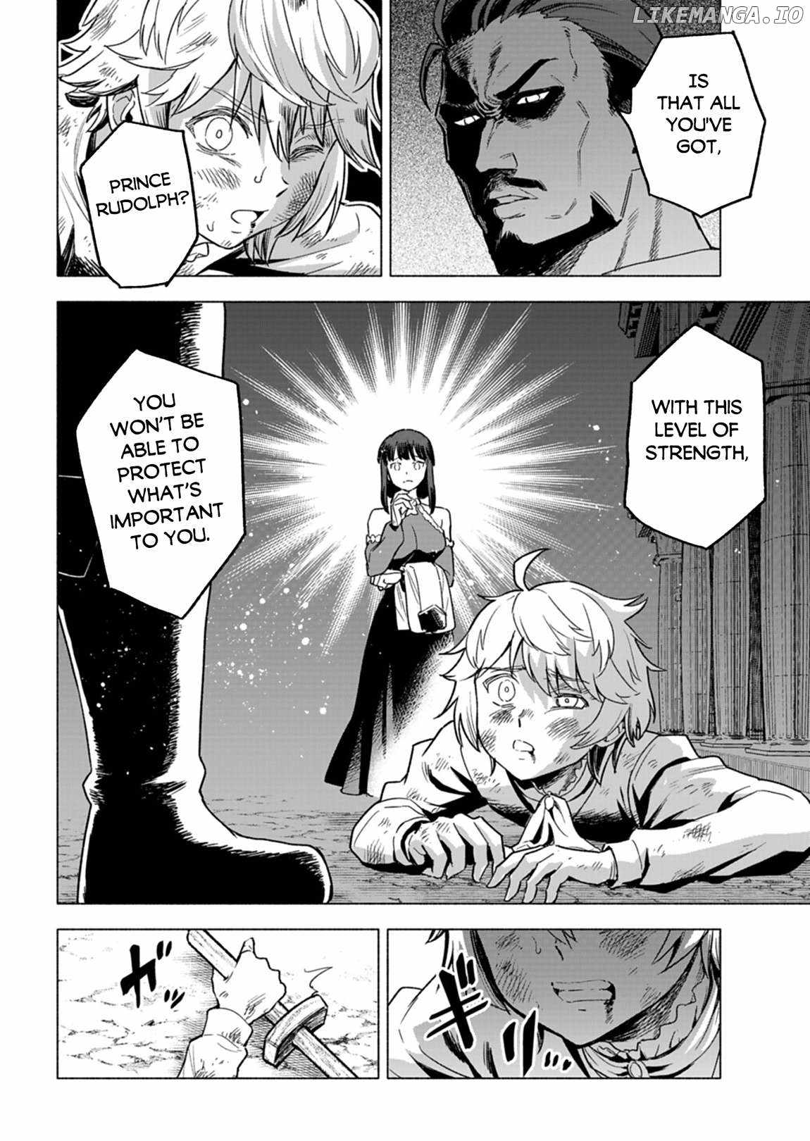 A Simple Villager, was Reincarnated as an Infamous Tyrant Prince from 300 Years Ago!  Chapter 7 11